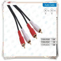 Stereo Dual Audio Kabel 2 Cinch zu 2 Cinch Kabel